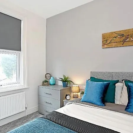 Cammell Staycation- Corporate & Executive Stays Affittacamere *